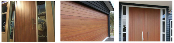 TimberTec Wood Grain Finishes For Metal