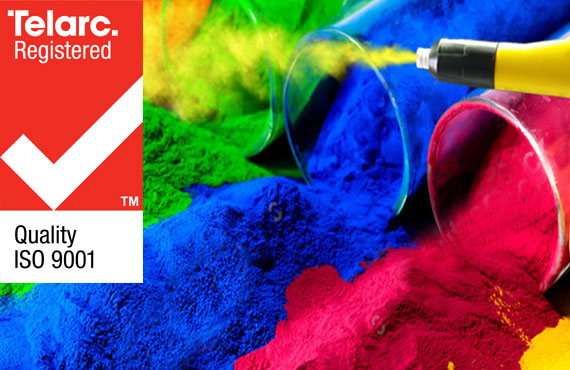 Full Service Custom Powder Coater