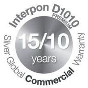 Interpon - 15 -10 Year Global Warranty