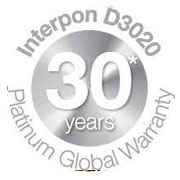 Interpon - 30 Year Global Warranty