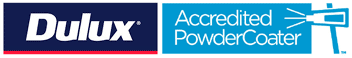 DULUX - Accredited Powder Coater